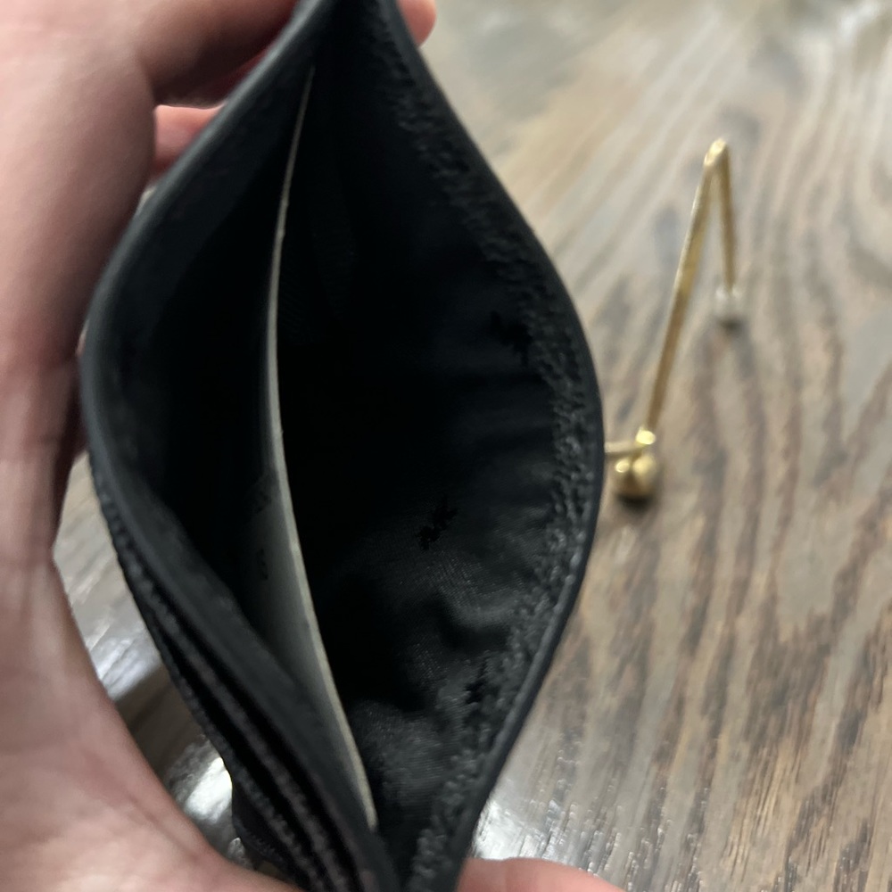 Michael Kors NEW leather card holder - Picture 5 of 5